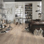 Кварц вінілова плитка для підлоги Wineo 400 DB Wood Vibrant Oak Beige DB282WL